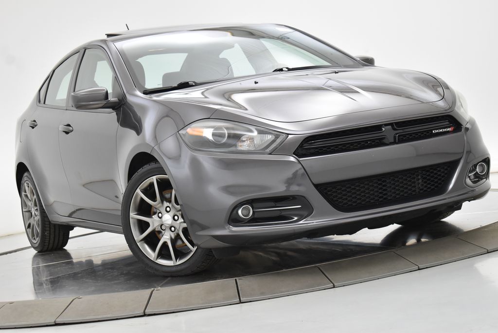 2015 Dodge Dart SXT photo