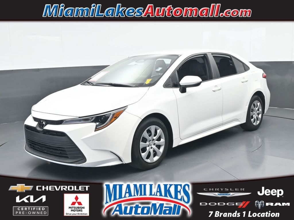 2023 Toyota Corolla LE