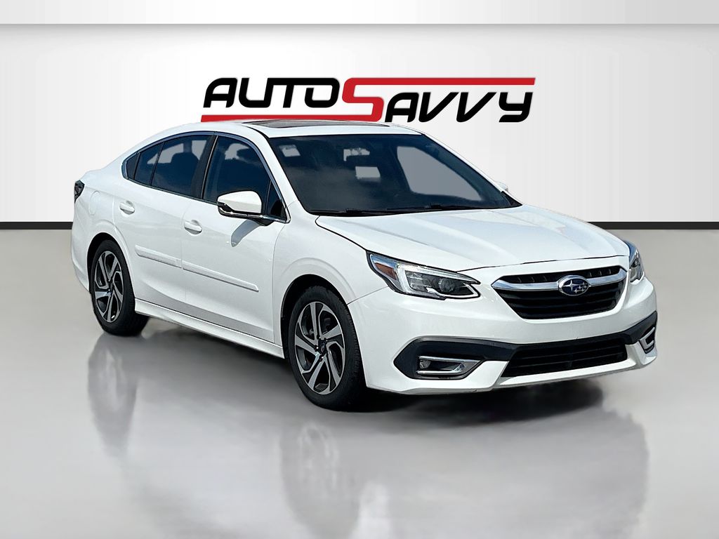 2020 Subaru Legacy Limited