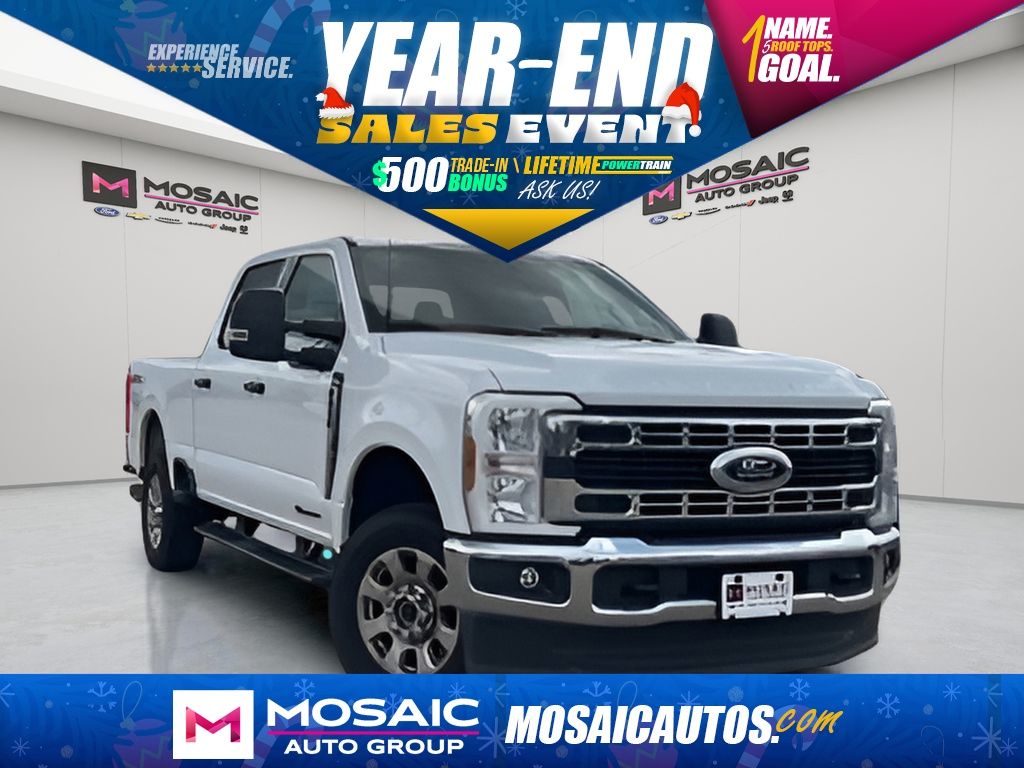 2024 Ford F-250