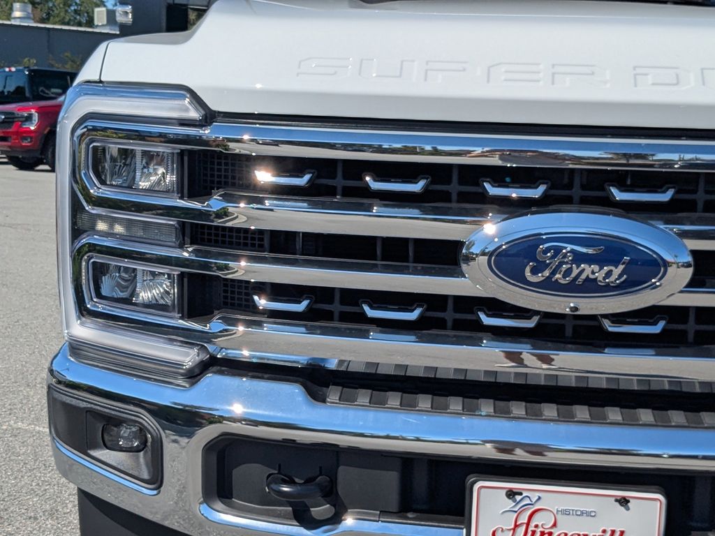 2026 Ford Super Duty F-250 SRW LARIAT