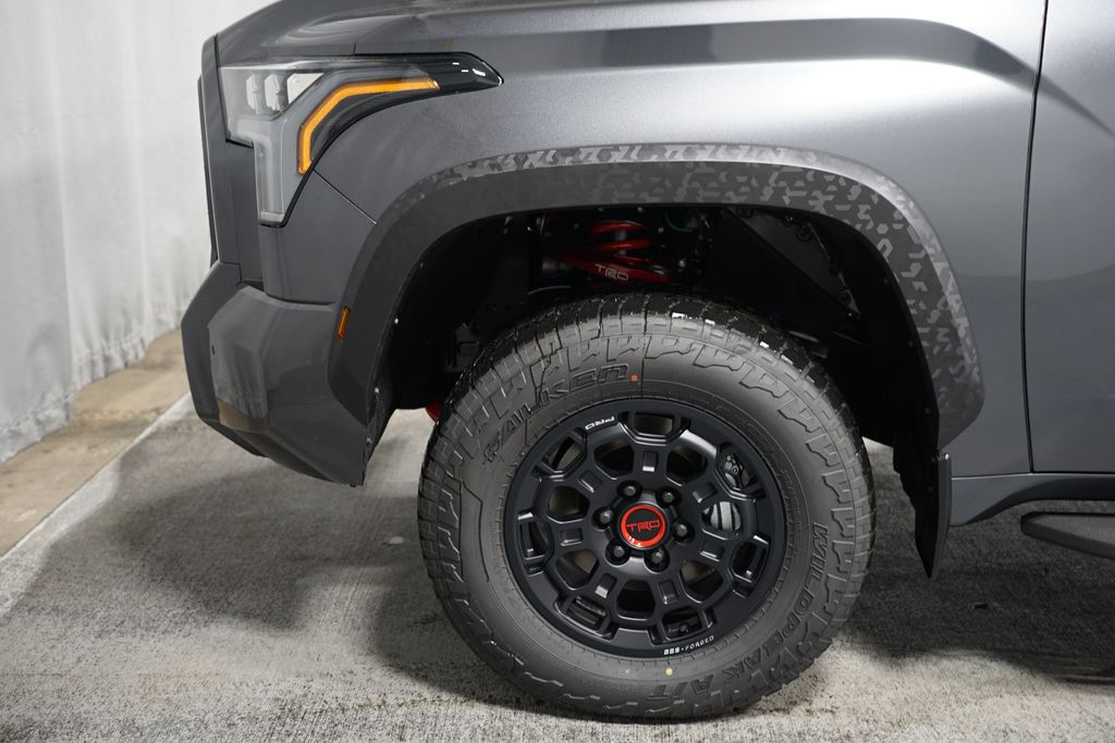 2025 Toyota Tundra TRD Pro 5