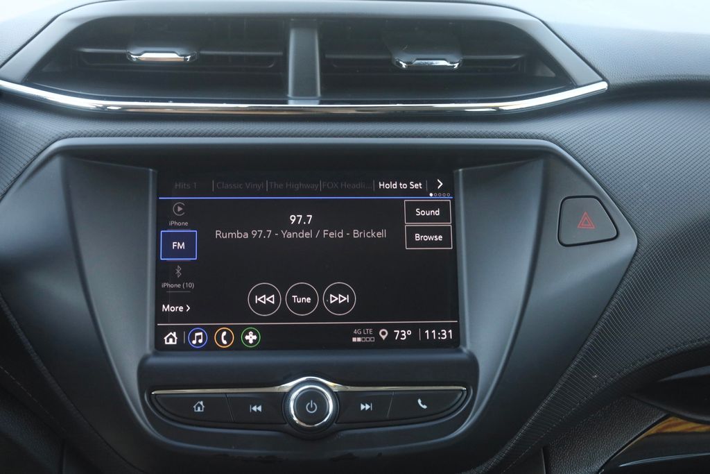 Used 2023 Chevrolet TrailBlazer SUV