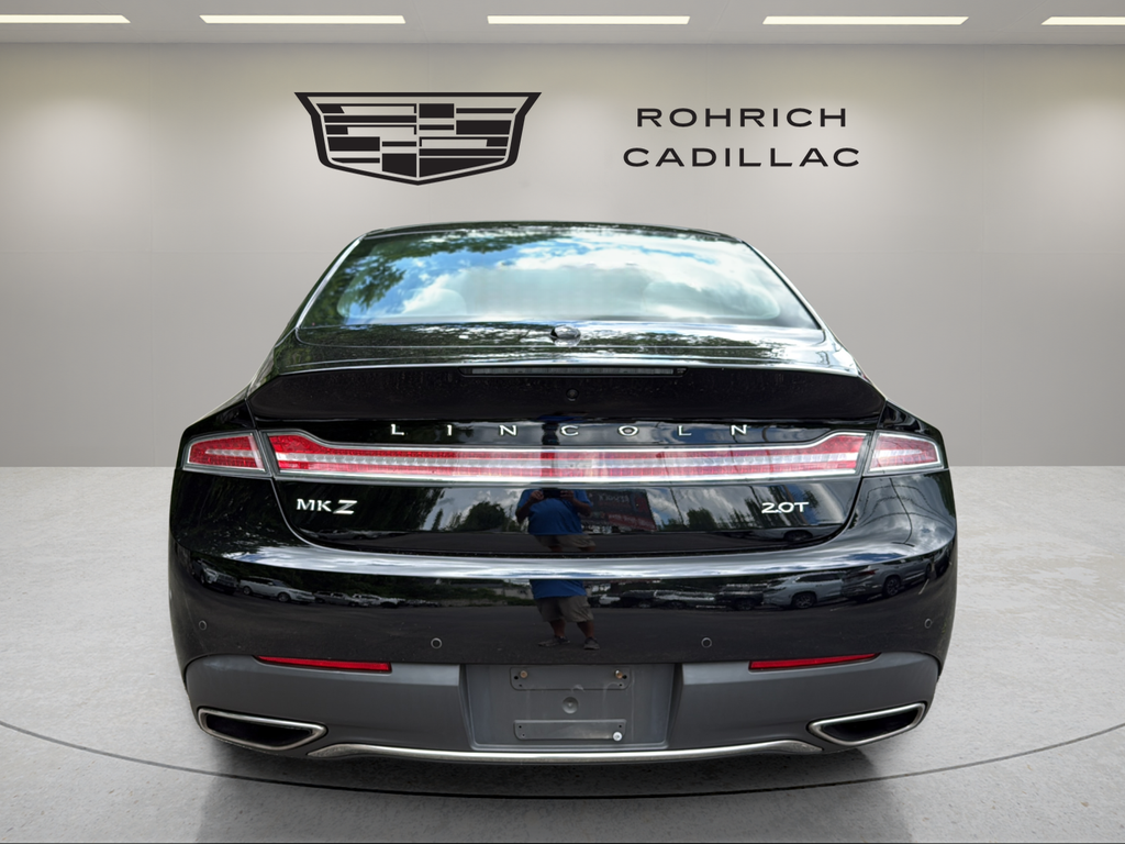 2018 Lincoln MKZ