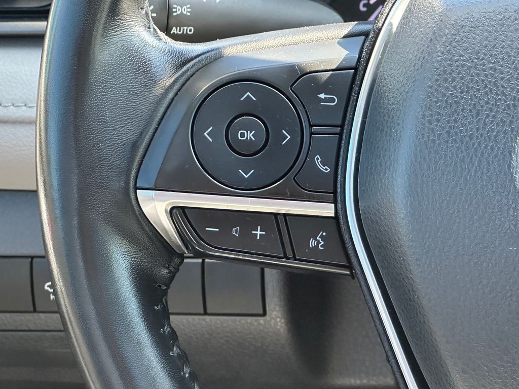 2019 Toyota Camry XLE