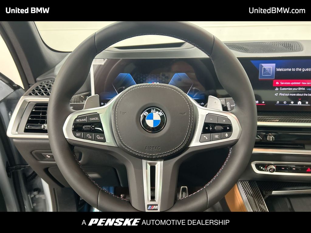 Thumbnail: 2026 BMW X5 - 14