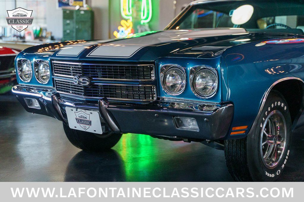 1970 Chevrolet Chevelle 14