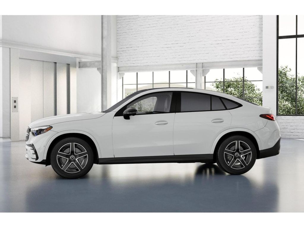 GLC 300 4MATIC Coupe