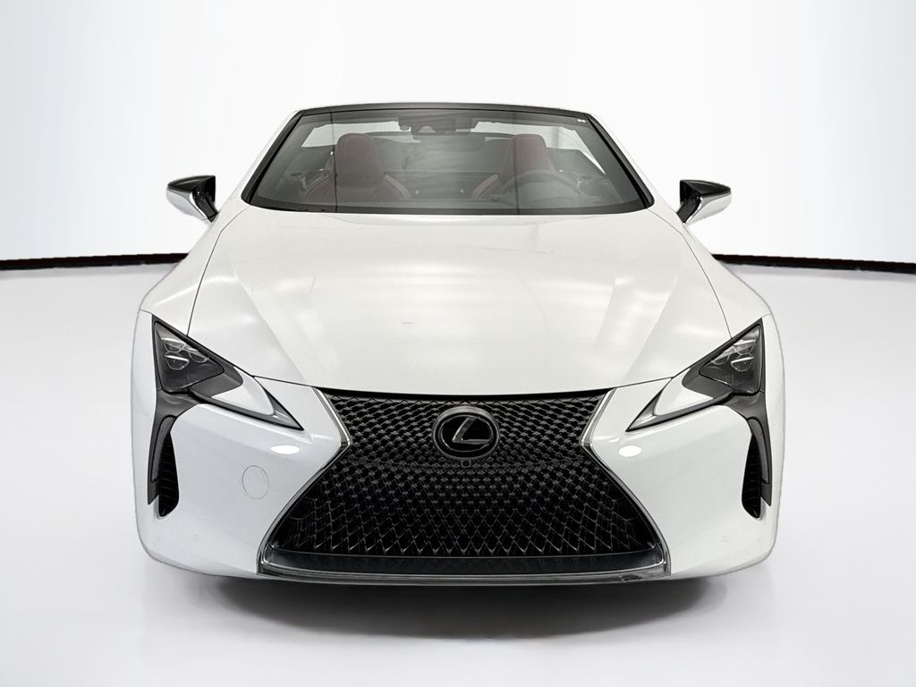 Thumbnail: 2024 Lexus LC - 2