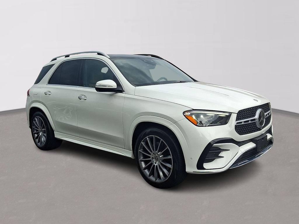Thumbnail: 2024 Mercedes-Benz GLE - 3