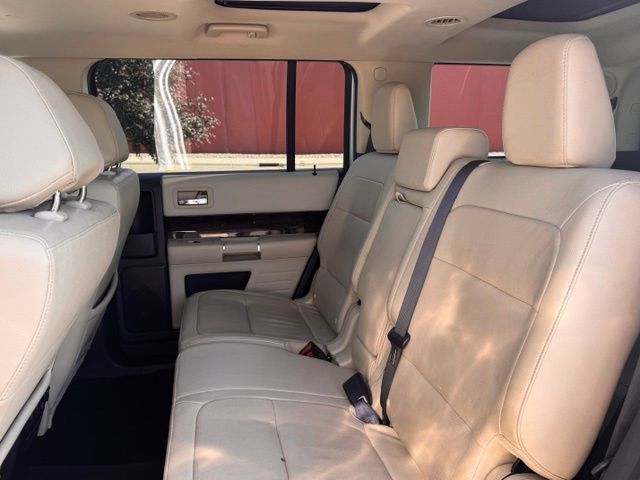 2017 Ford Flex Limited