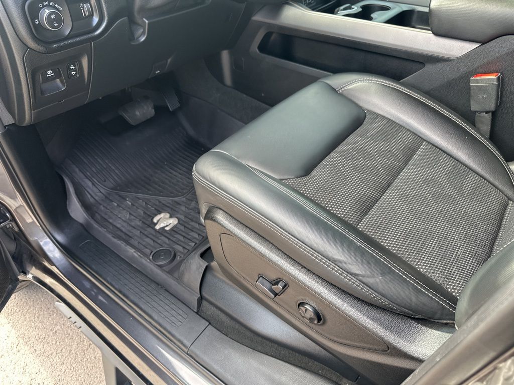 Used Car 2020 Ram 1500  Rebel For Sale Under $40,000 In Austin, Texas