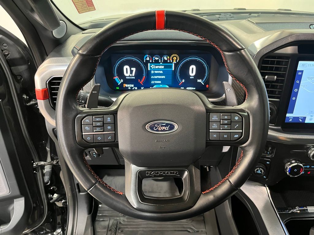 2022 Ford F-150 Raptor
