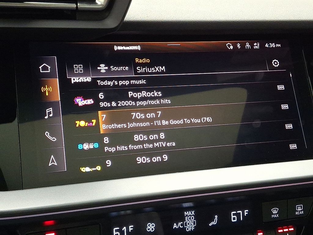 Thumbnail: 2025 Audi A3 - 18