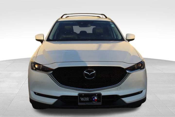 Used Car 2020 Mazda Cx-5  Grand Touring For Sale Under $20,000 In Georgetown, Texas