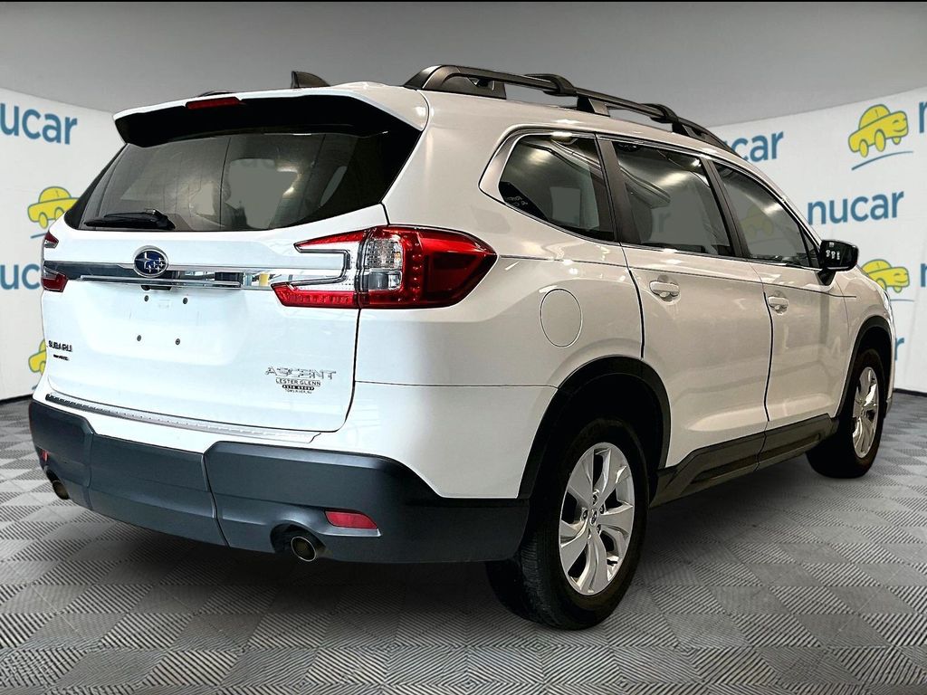 2023 Subaru Ascent — photo 7