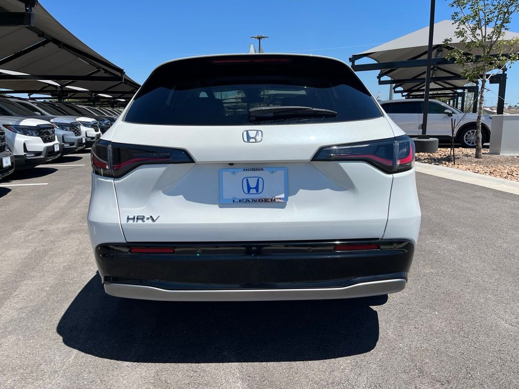 Thumbnail: 2023 Honda HR-V - 5
