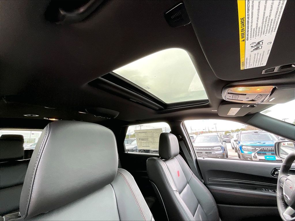 2026 Dodge Durango — photo 18