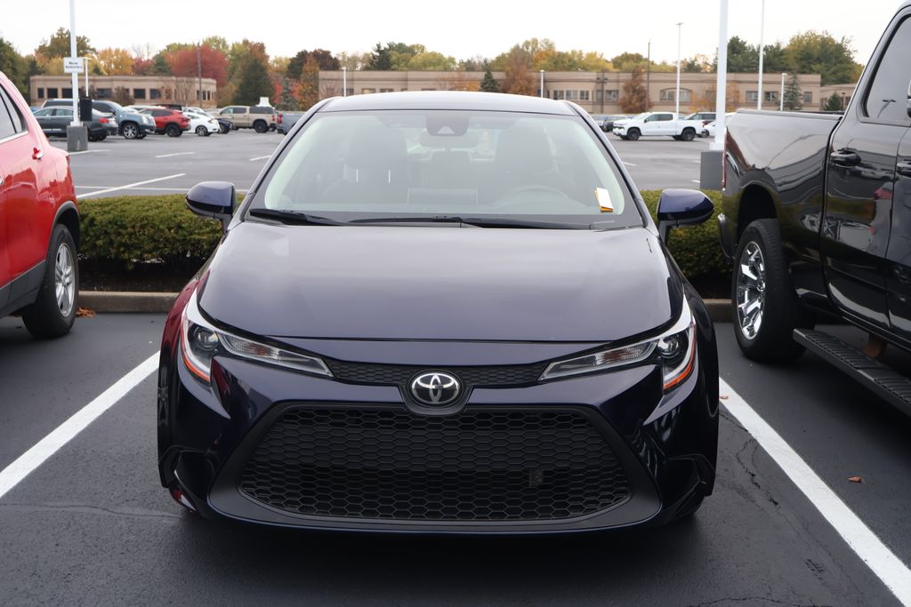 Thumbnail: 2021 Toyota Corolla - 2