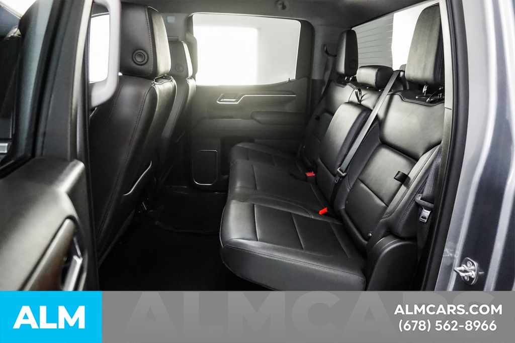 Used 2026 Silver GMC SLT image 17