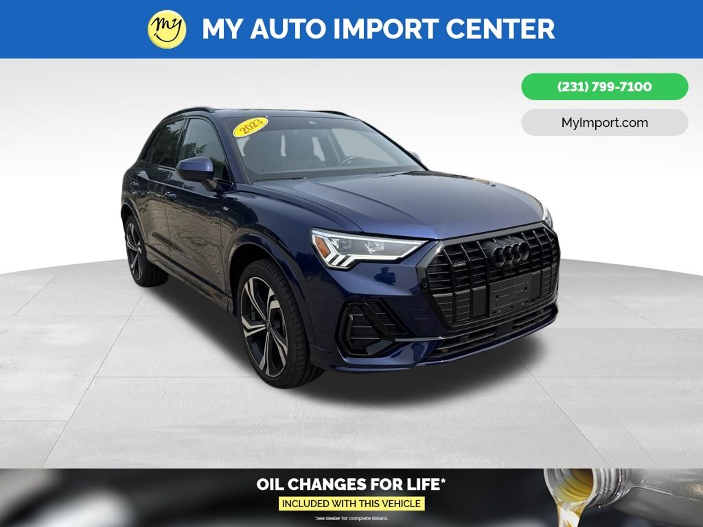 2023 Audi Q3 quattro Premium Plus S Line 45 TFSI