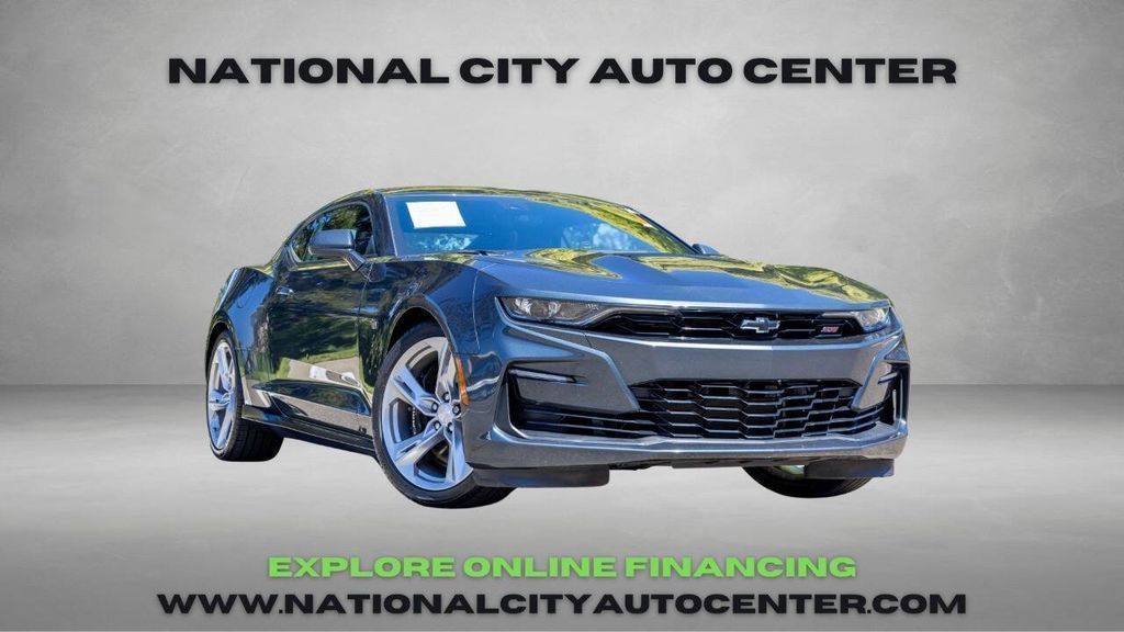 2022 Chevrolet Camaro 2SS