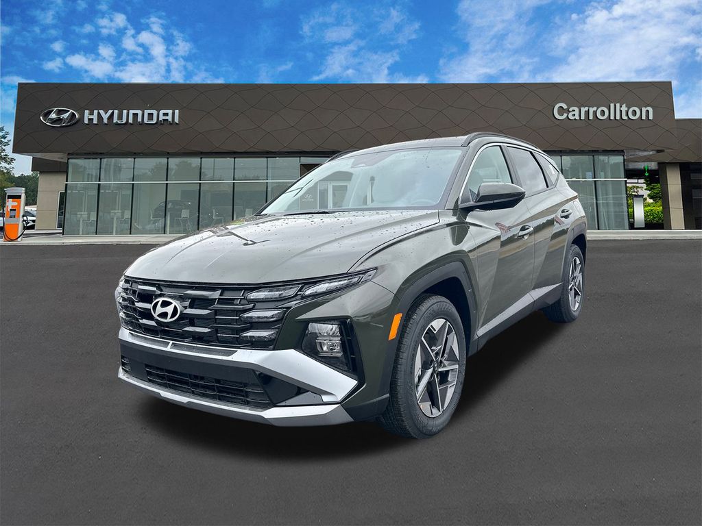 2026 Hyundai Tucson