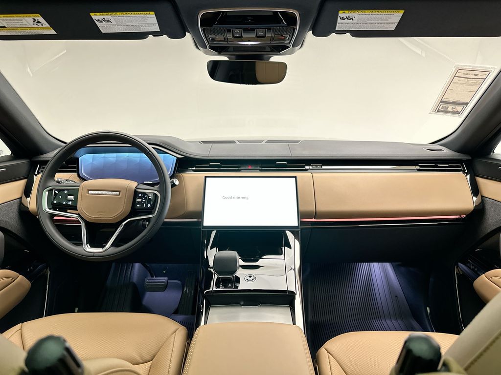 Thumbnail: 2025 Land Rover Range Rover Sport - 6