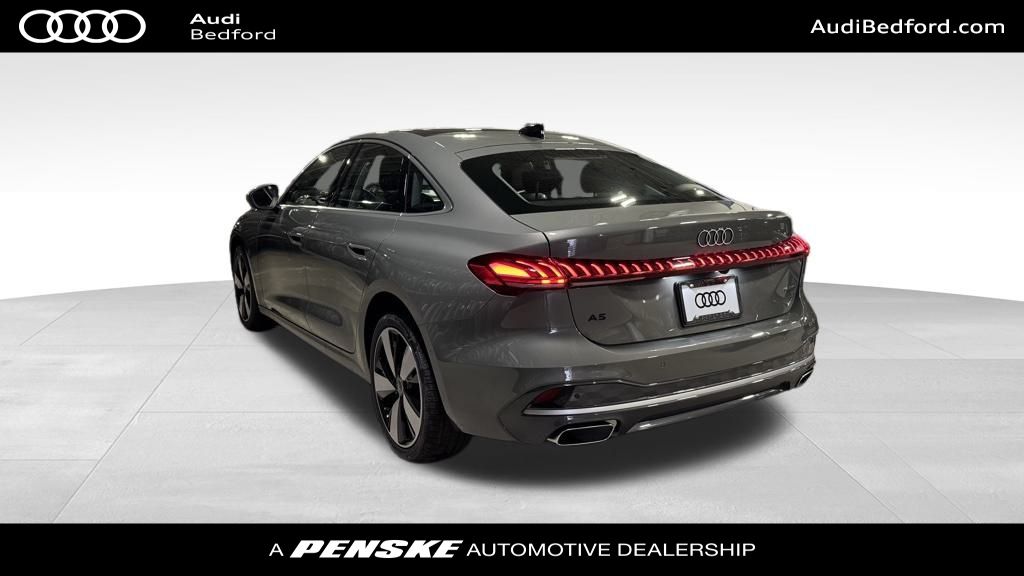 Thumbnail: 2025 Audi A5 - 4