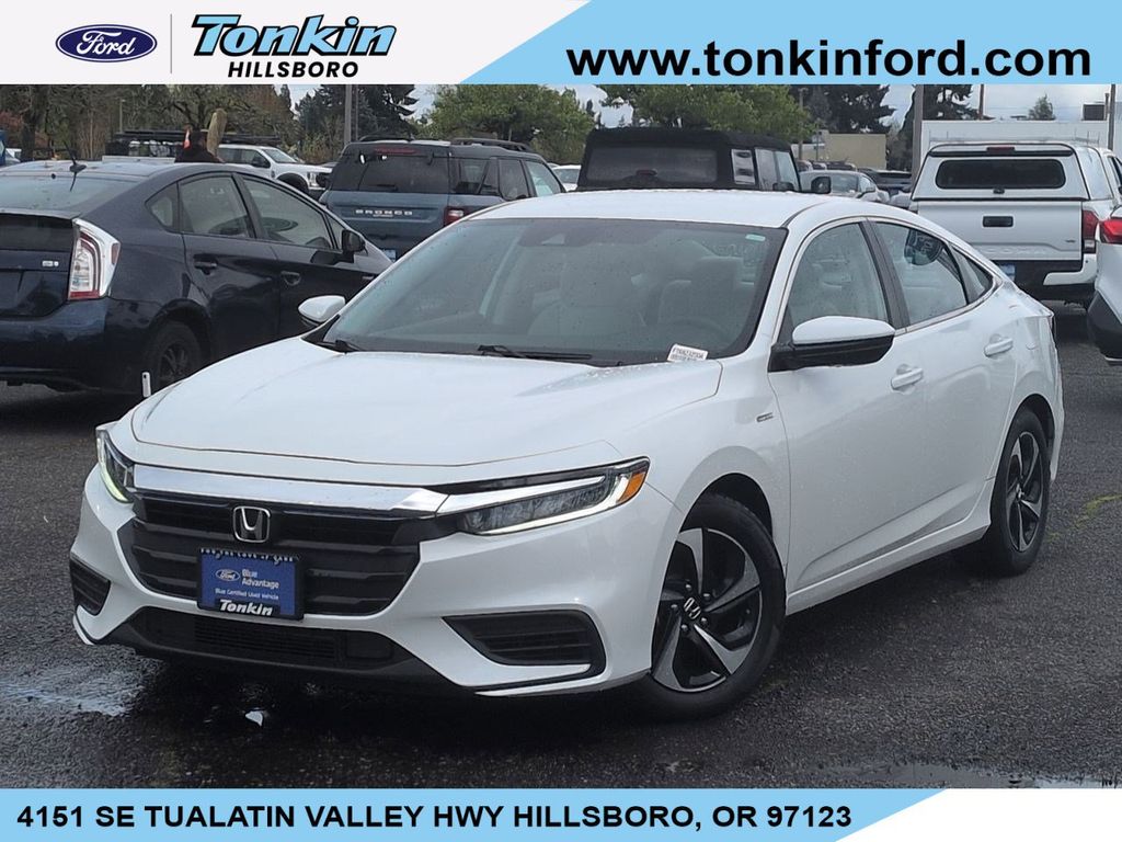 2021 Honda Insight