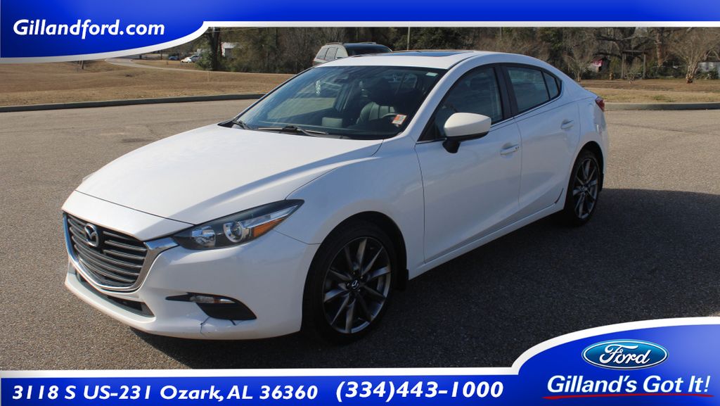 2018 Mazda MAZDA3 Touring