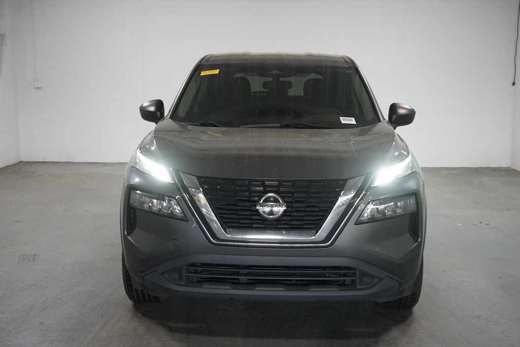 Thumbnail: 2021 Nissan Rogue - 2