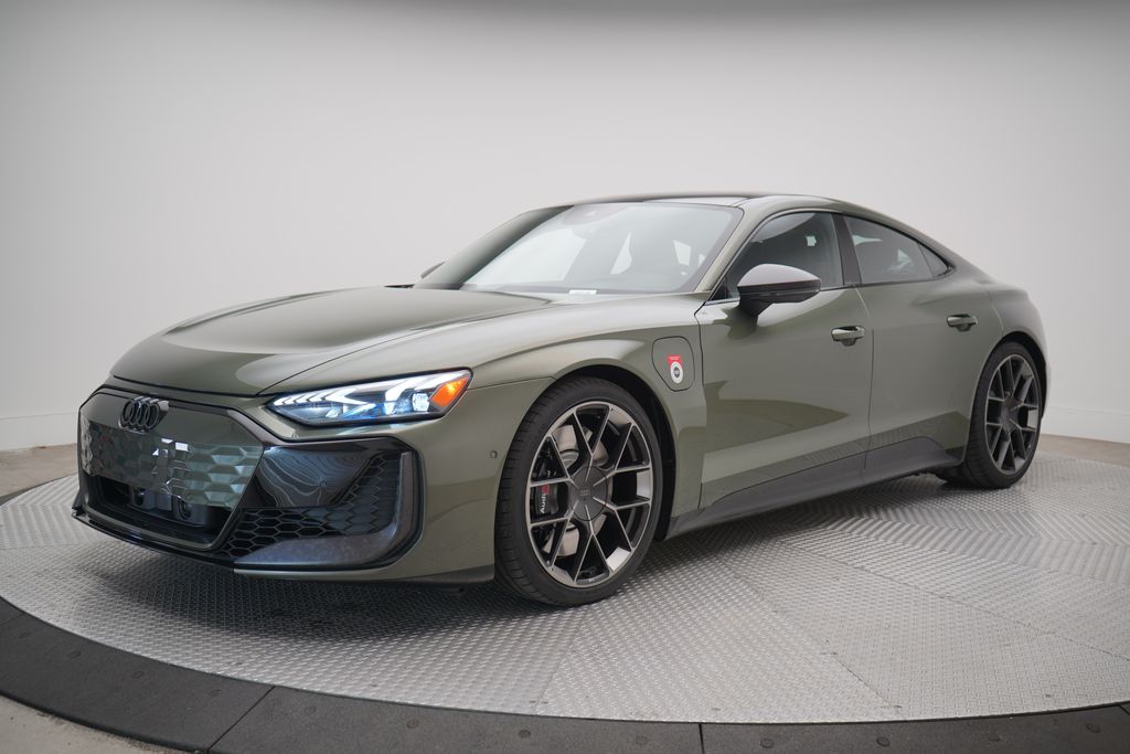 2026 Audi RS e-tron GT quattro -
                  Placentia, CA