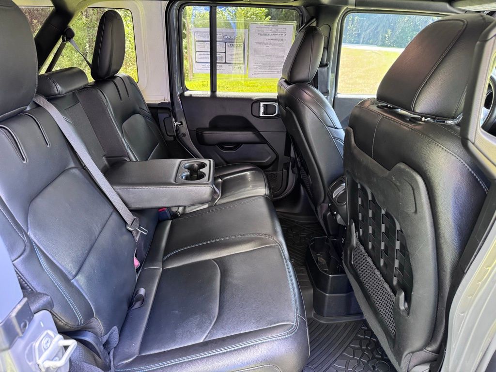 2021 Jeep Wrangler 4xe Unlimited Rubicon 4x4