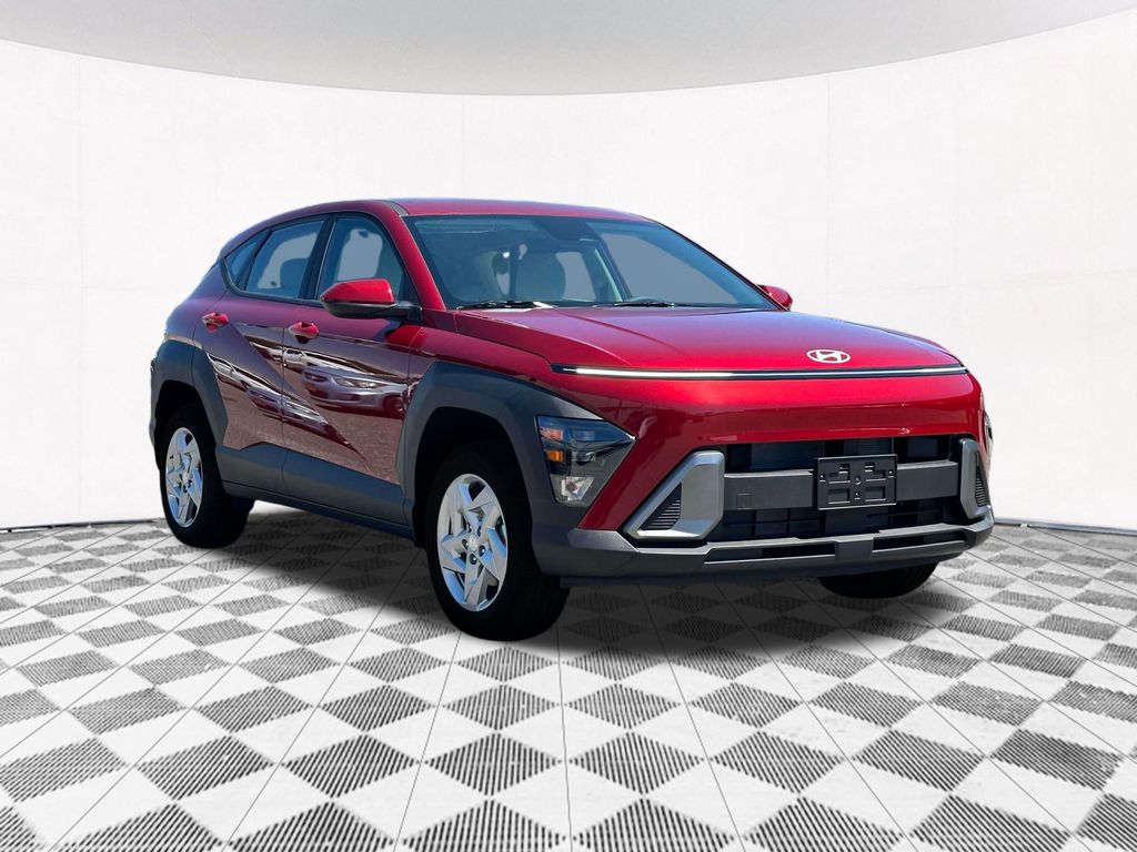 2024 Hyundai Kona SE 11