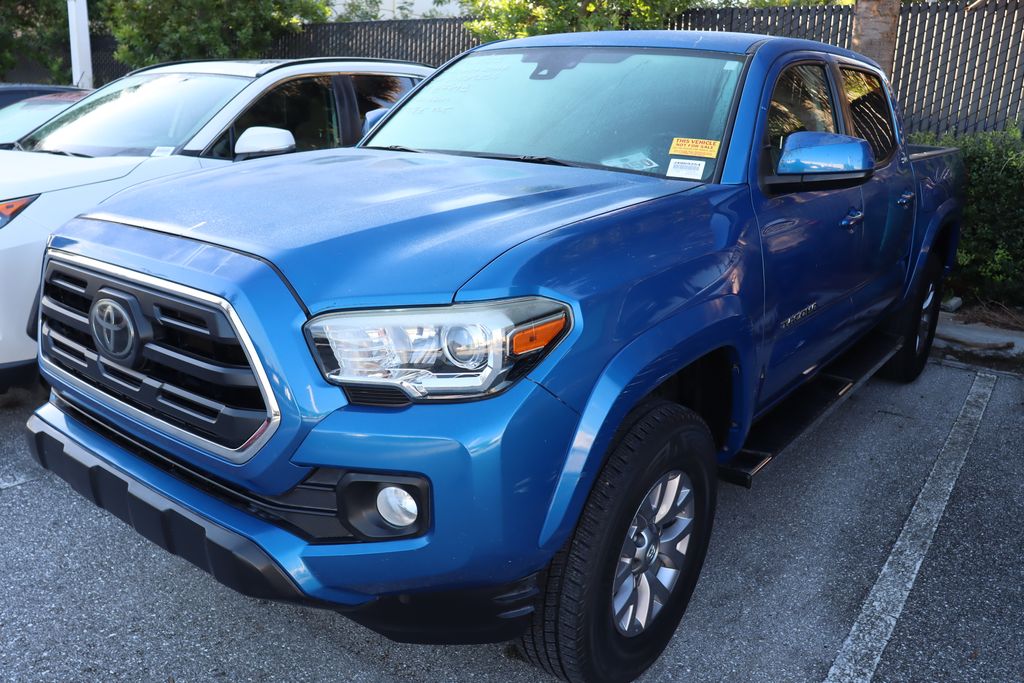Thumbnail: 2018 Toyota Tacoma - 2