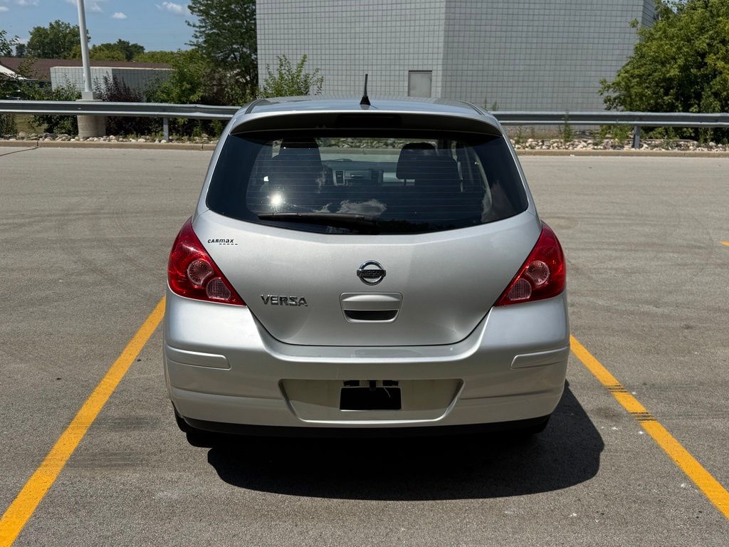 Used 2012 Brilliant Silver Metallic Nissan 1.8 S image 5