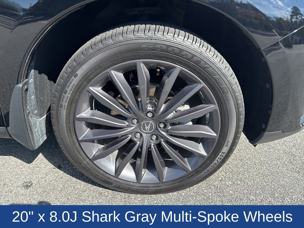 2024 Acura RDX SH-AWD w/Advance w/A-SPEC