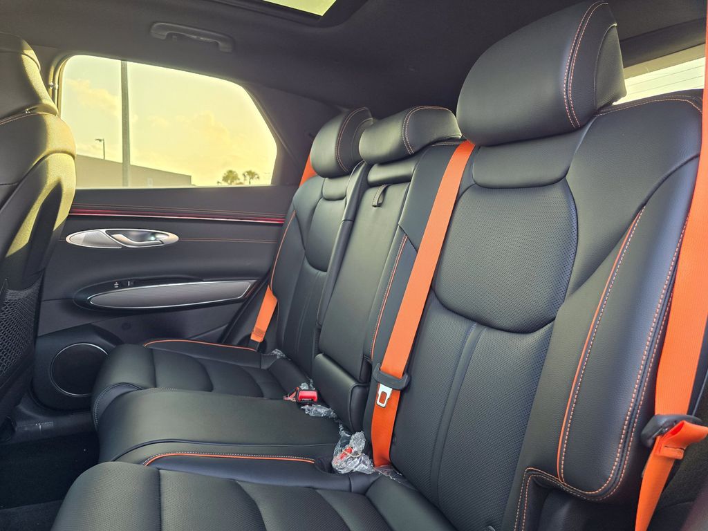New 2026 Black Genesis 2.5T Sport Prestige image 12