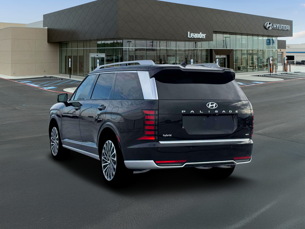 Thumbnail: 2026 Hyundai Palisade - 5