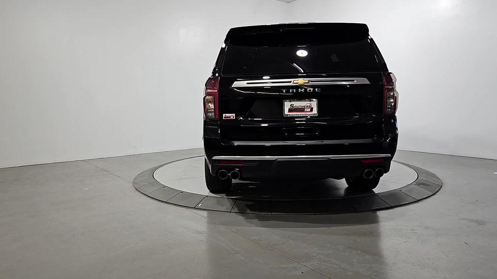 Used 2024 Black Chevrolet High Country image 4
