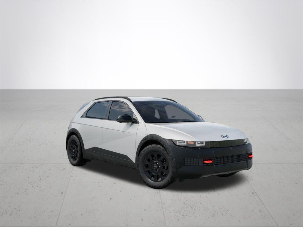 2025 Hyundai IONIQ 5 