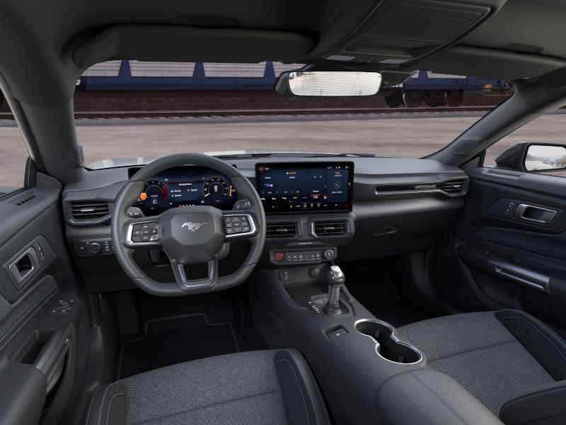 New 2026 White Ford EcoBoost image 13