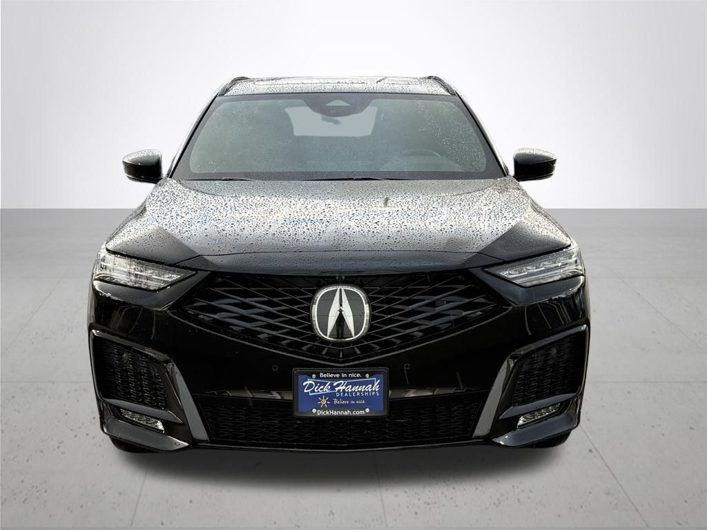 2026 Acura MDX A-Spec Advance Package