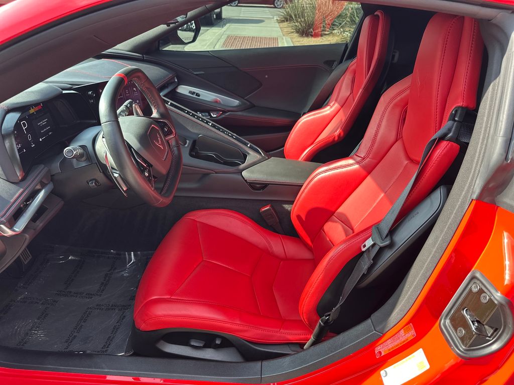 Used Car 2024 Chevrolet Corvette  Stingray For Sale Under $70,000 In Austin, Texas