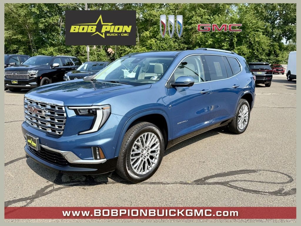 2025 GMC Acadia Denali AWD