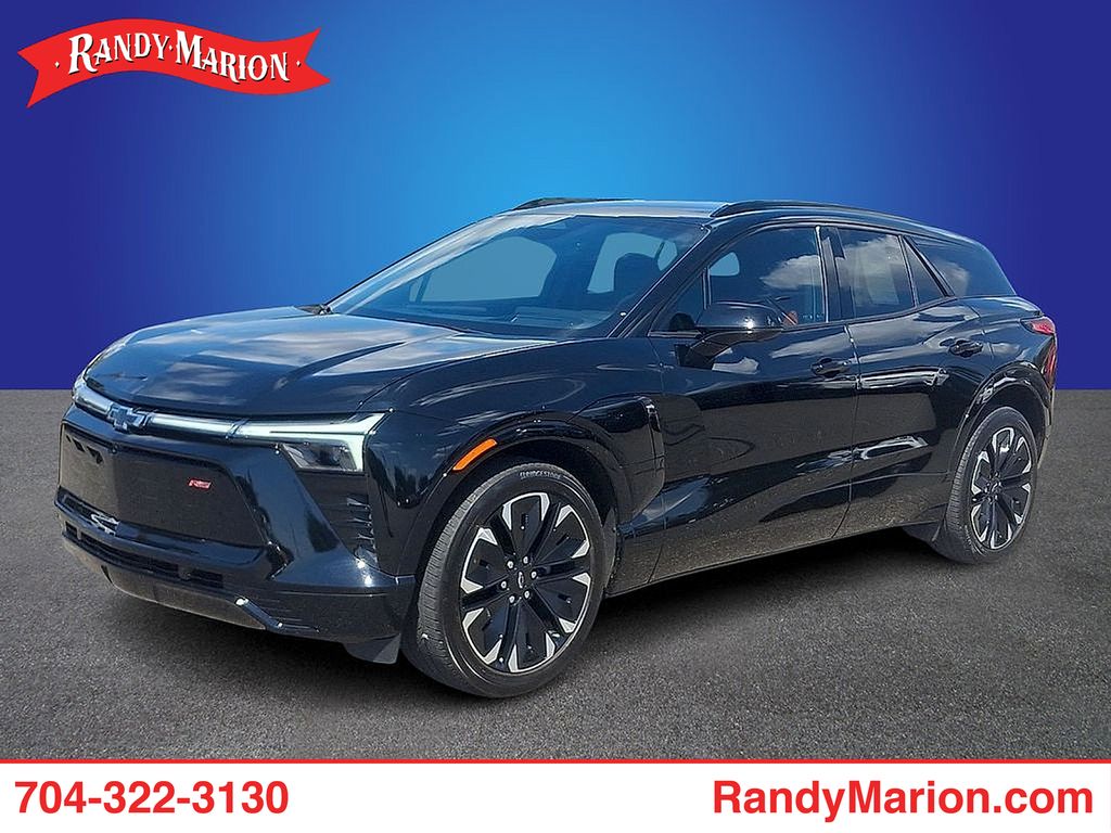 2024 Chevrolet Blazer EV RS eAWD