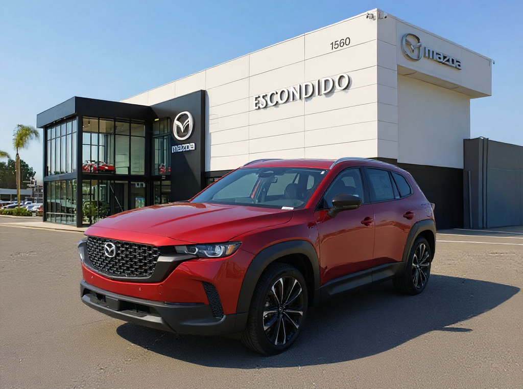 Thumbnail: 2026 Mazda CX-50 - 1