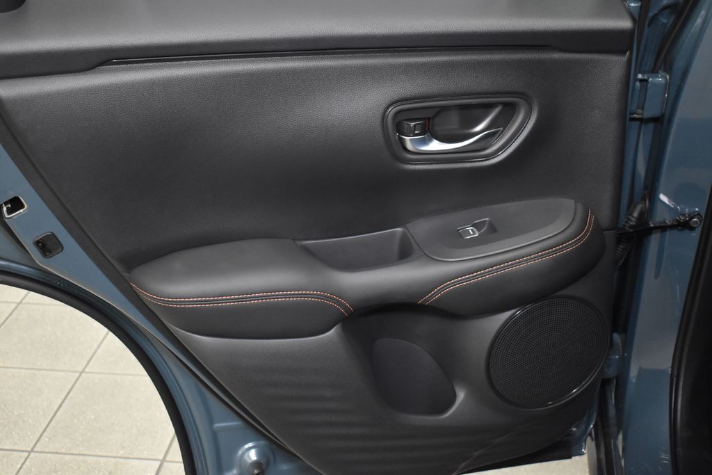 2025 Honda HR-V Sport 21