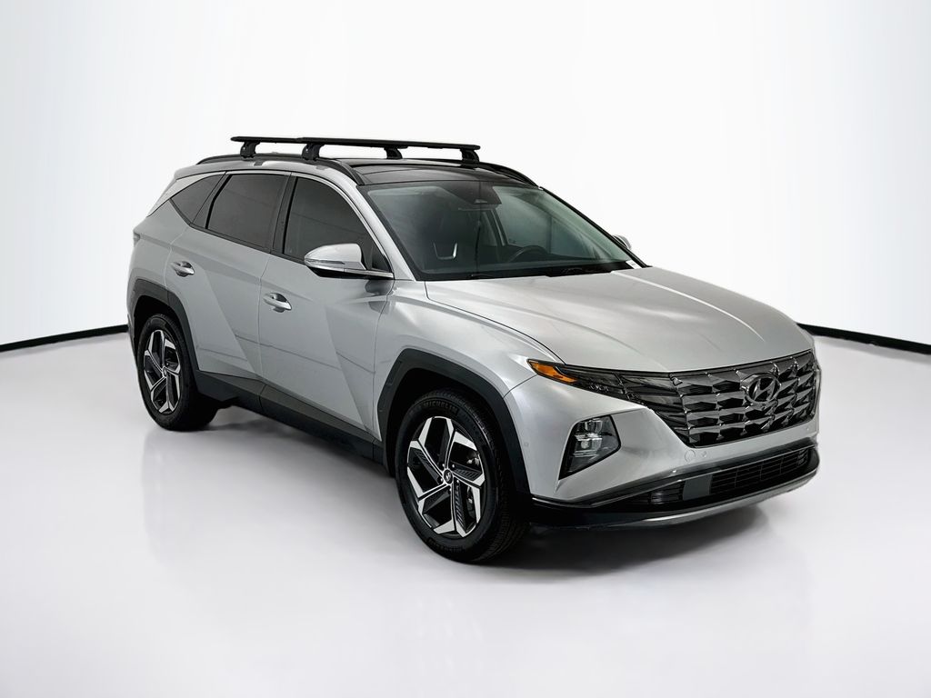 Thumbnail: 2024 Hyundai Tucson - 3